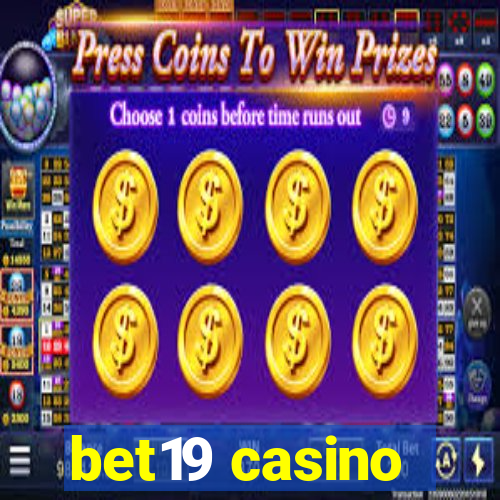 bet19 casino